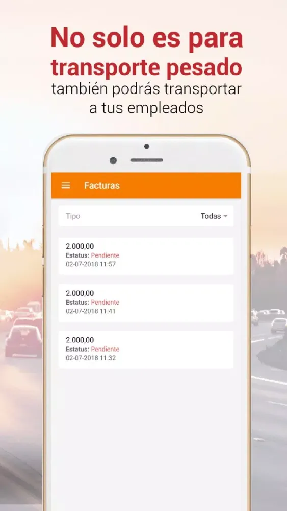 Travel Transport স্ক্রিনশট