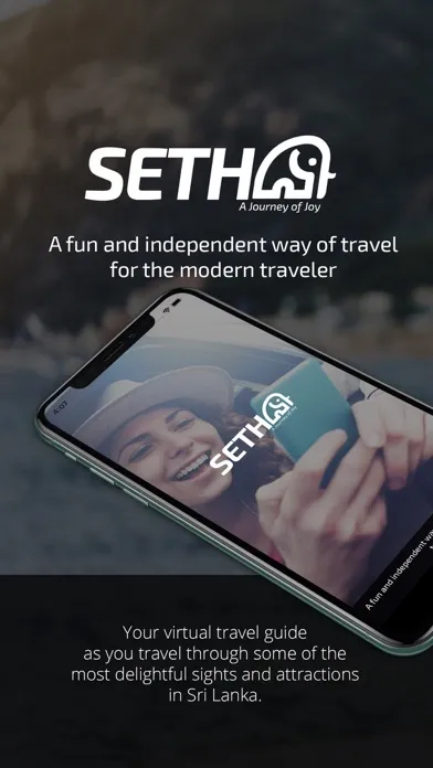 Travel With Seth Ekran Görüntüleri