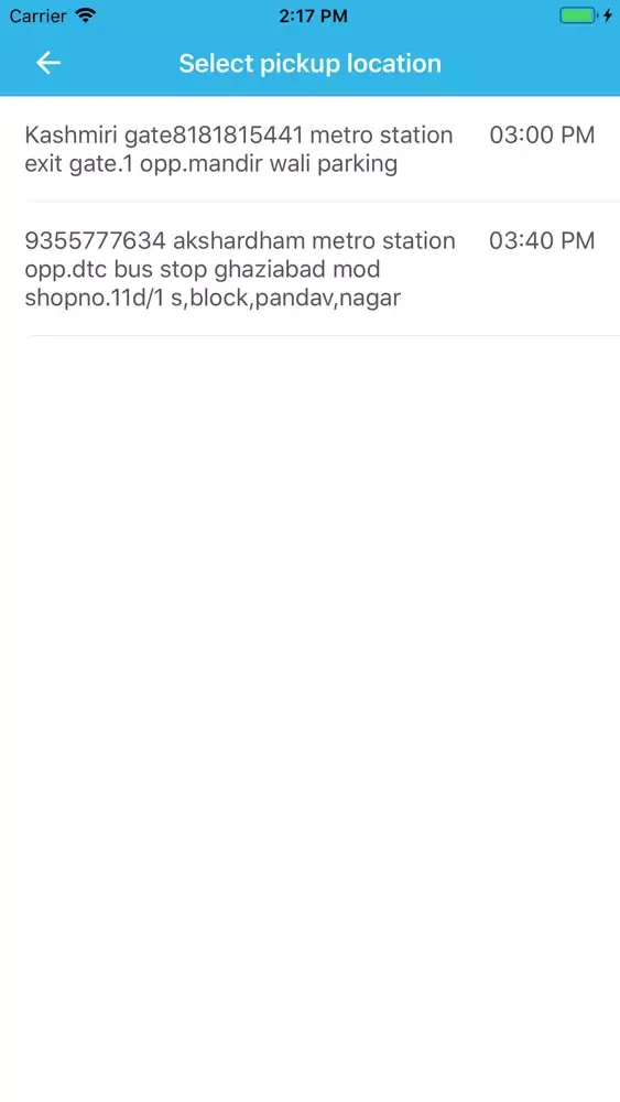 RajKalpana travels Screenshots