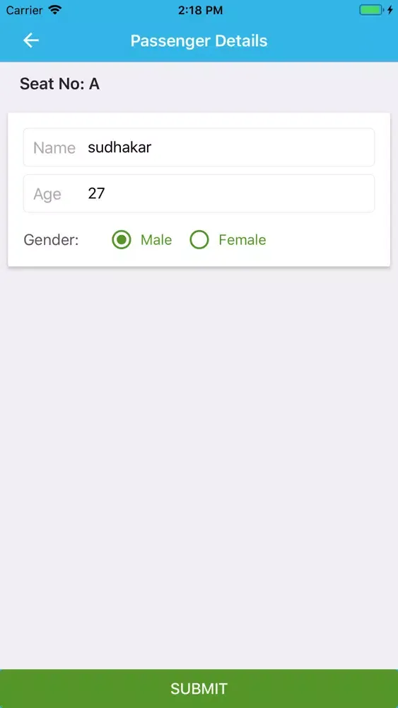 RajKalpana travels Screenshots