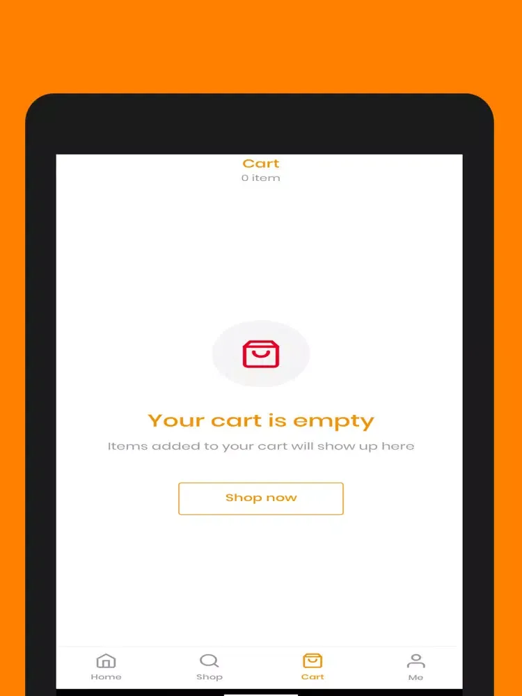 Trip-Cart iPad 應用截圖