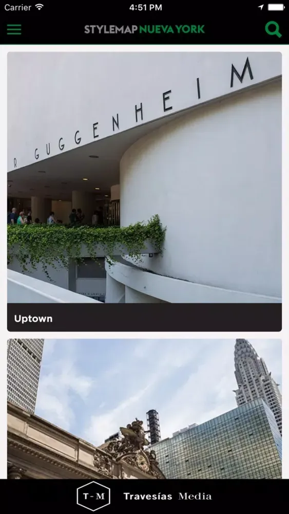 StyleMap New York Screenshots