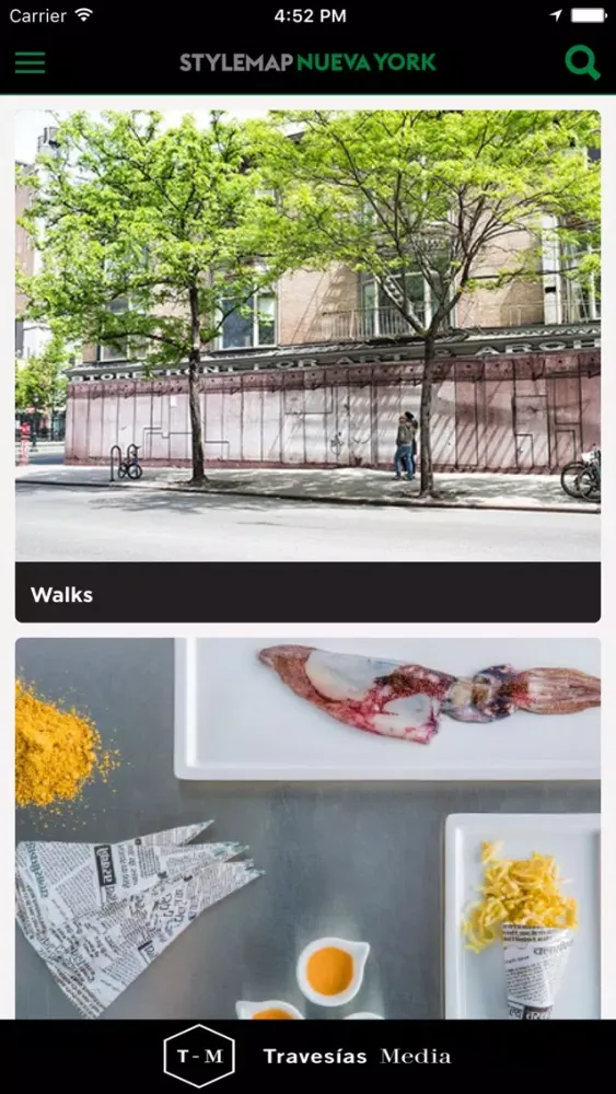 StyleMap New York Screenshots