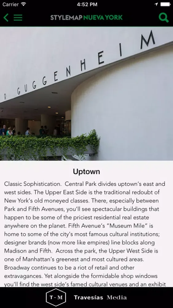 StyleMap New York Screenshots