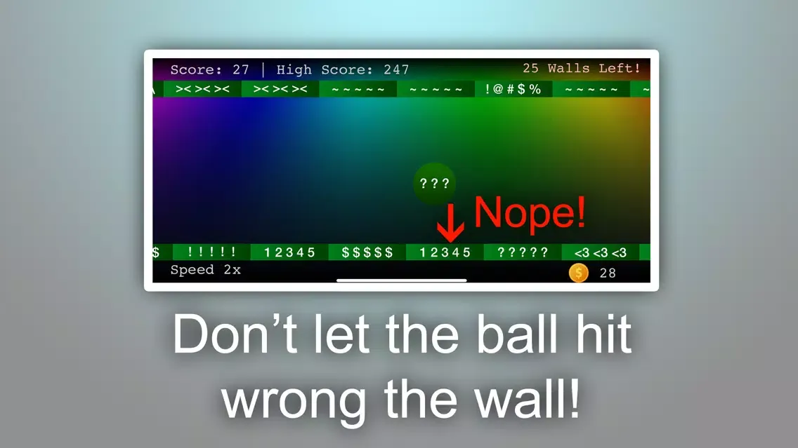 Ảnh chụp màn hình của Ball Escape: Relax Game