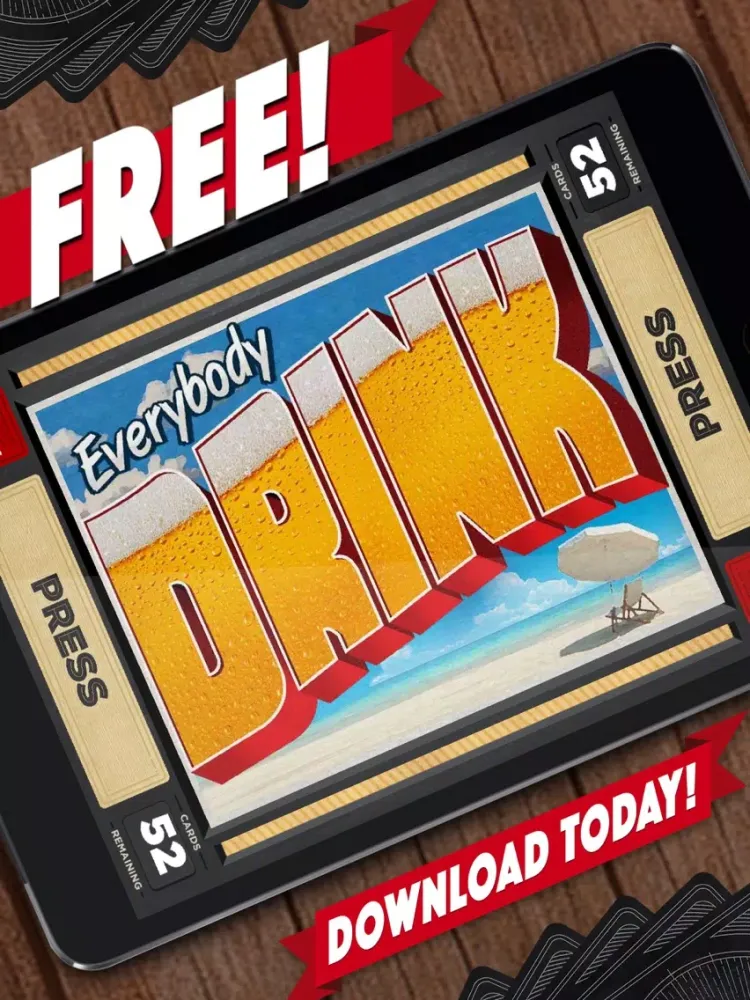 Captures d'écran de Drink-O-Tron: Drinking Game iPad 
