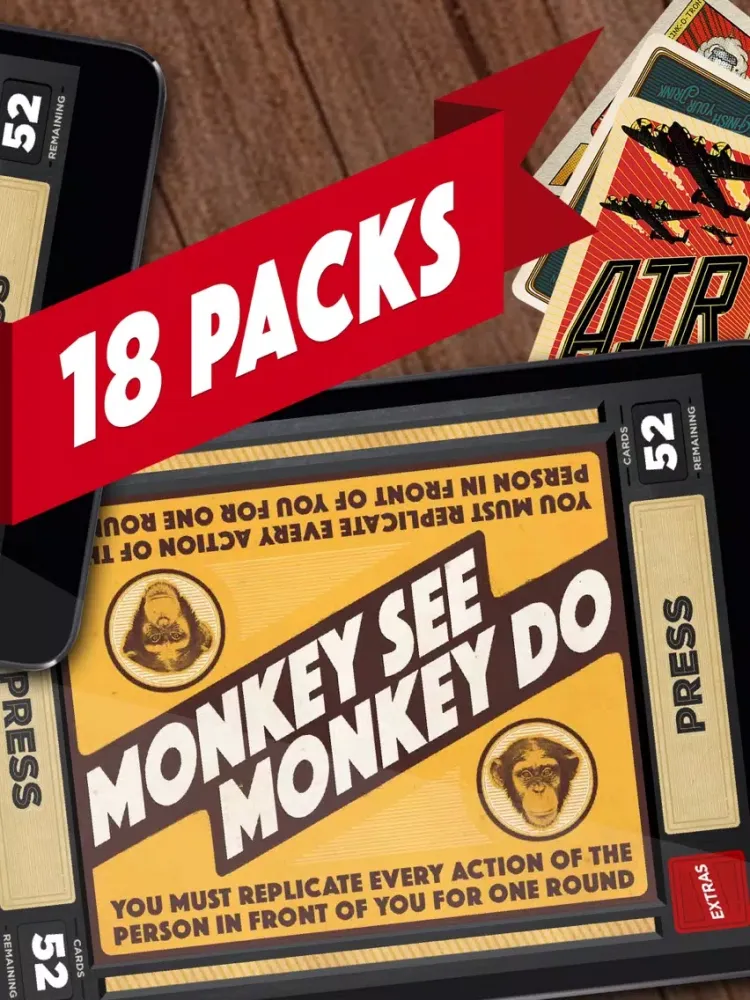 Captures d'écran de Drink-O-Tron: Drinking Game iPad 