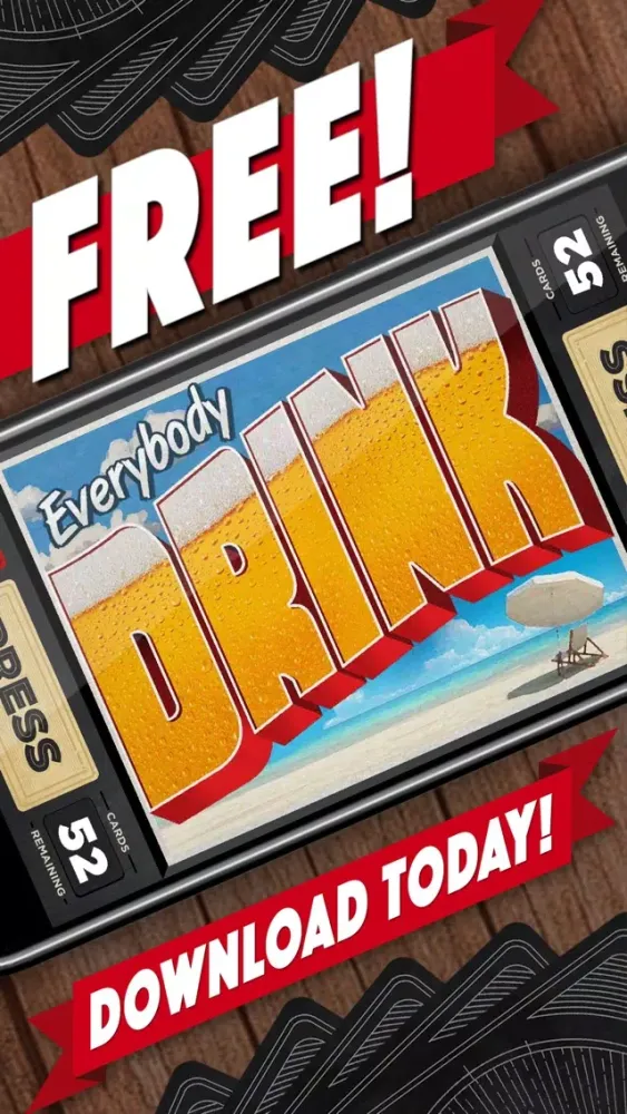 Captures d'écran de Drink-O-Tron: Drinking Game
