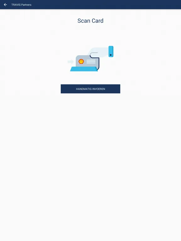 Скриншоты TRAVIS Partners iPad 