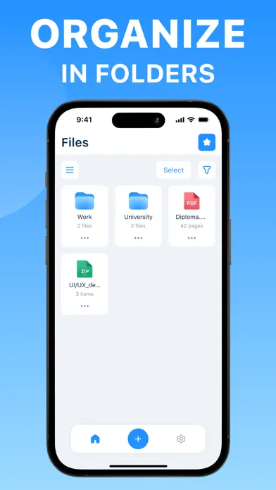 Zip & Rar Extractor app স্ক্রিনশট