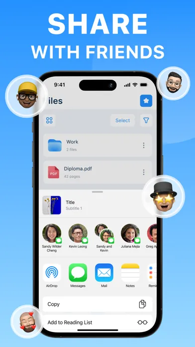 Zip & Rar Extractor app স্ক্রিনশট