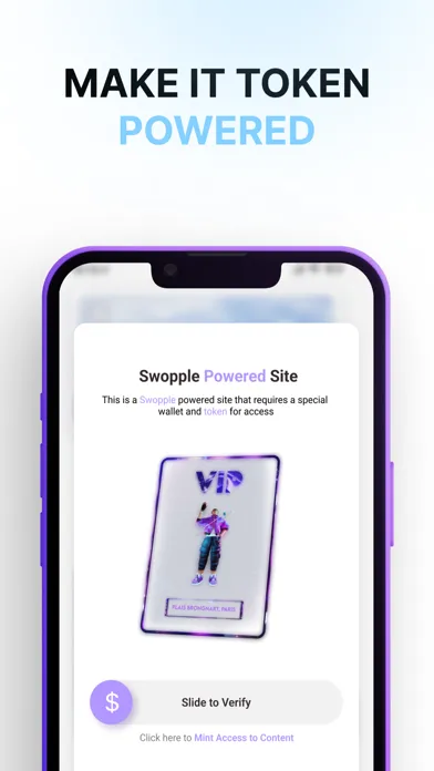 Скриншоты Swop - Connecting The World
