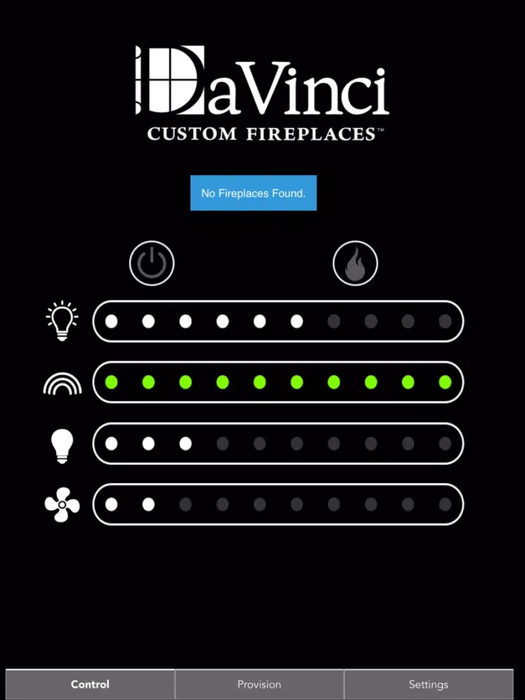 DaVinci TouchSmart iPad  سکرین شاٹس