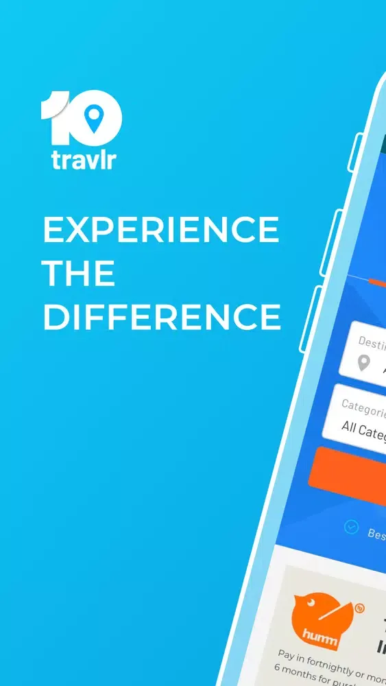 10 Travlr سکرین شاٹس