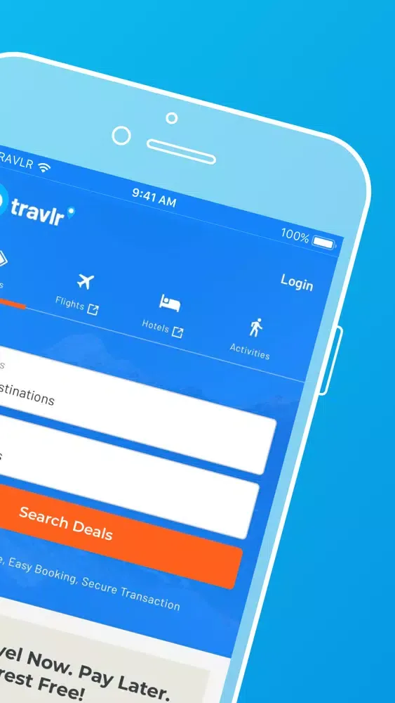 10 Travlr سکرین شاٹس