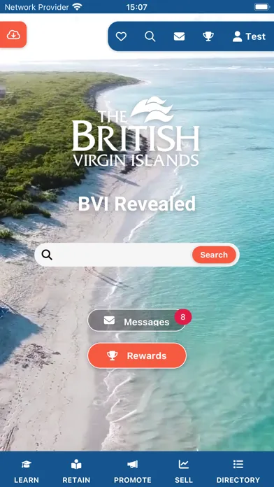 Captures d'écran de BVI Revealed Specialist