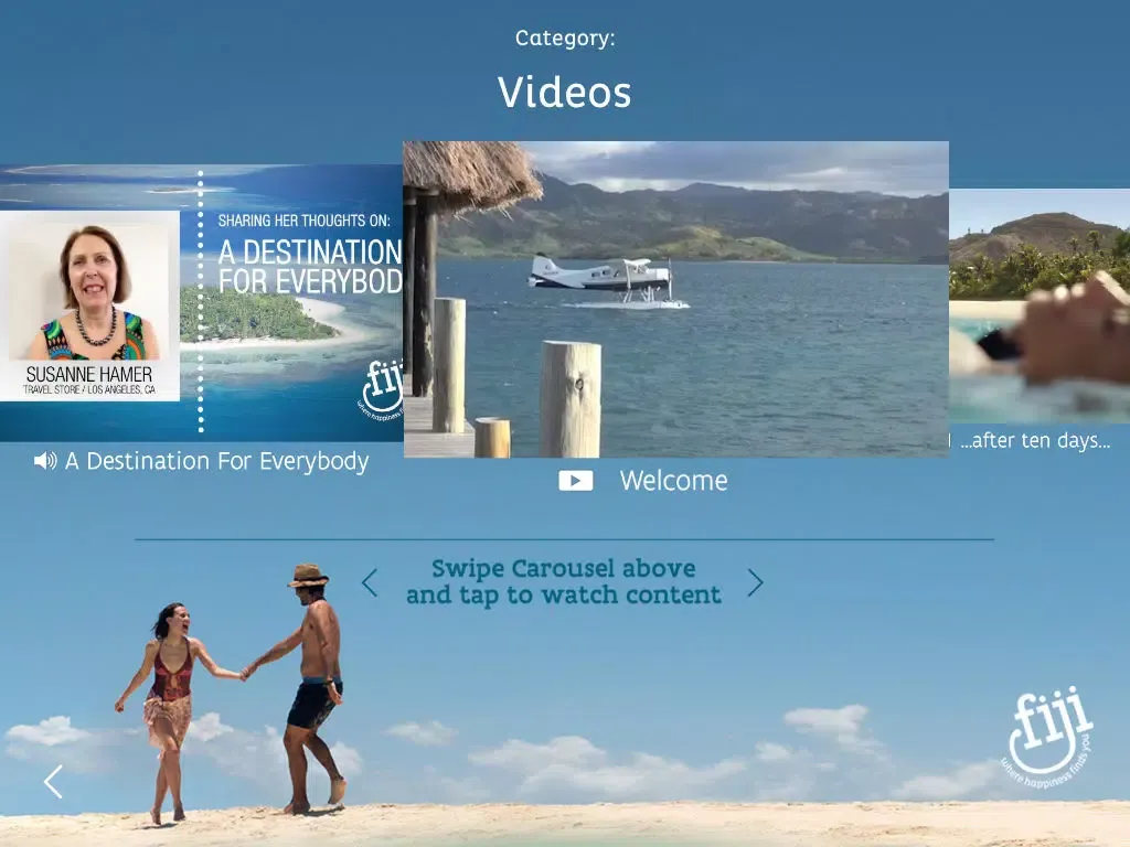 i-tokani Fiji Matai Sales Companion iPad 應用截圖