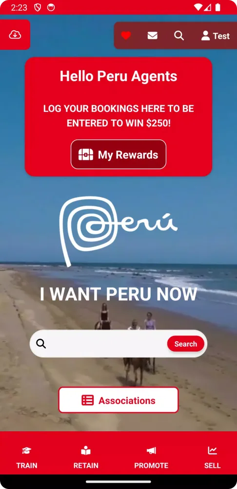 Скриншоты Peru Agent