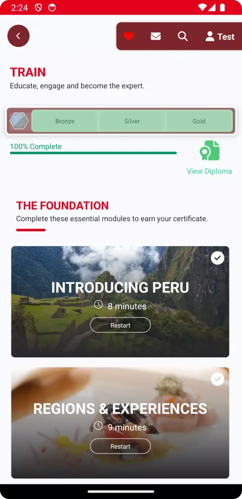 Скриншоты Peru Agent
