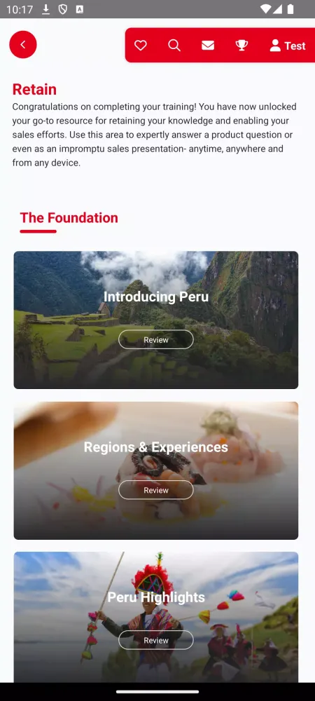Скриншоты Peru Agent
