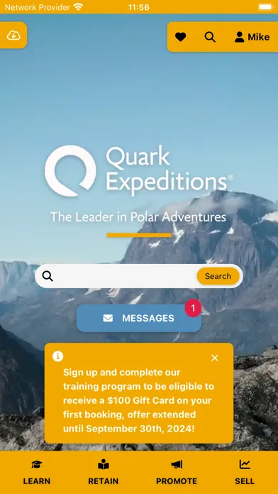 تصاویر Quark Expeditions