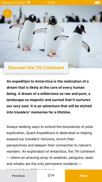 تصاویر Quark Expeditions
