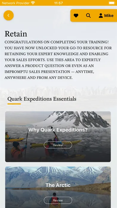 تصاویر Quark Expeditions