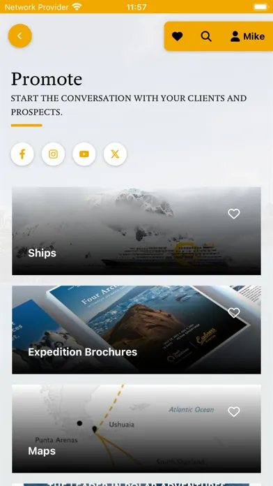 تصاویر Quark Expeditions