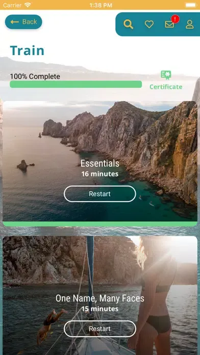 Ảnh chụp màn hình của Los Cabos Travel Pro