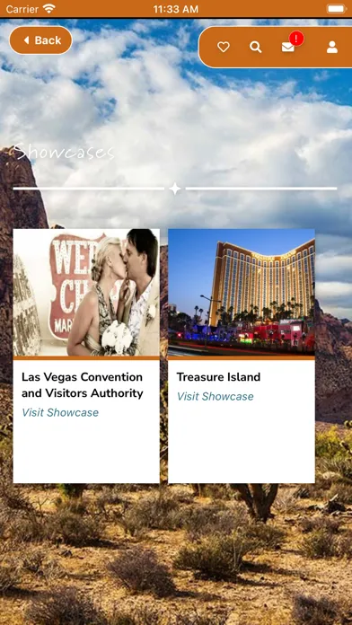 Capturas de pantalla de Travel Nevada: NV Trailblazers