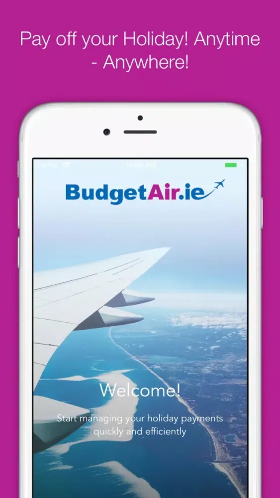 Budget Air應用截圖