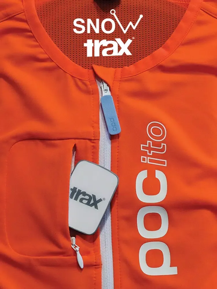 Tangkapan layar Snow Trax - Ski GPS iPad 