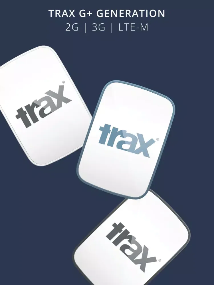 Trax G+ iPad 應用截圖