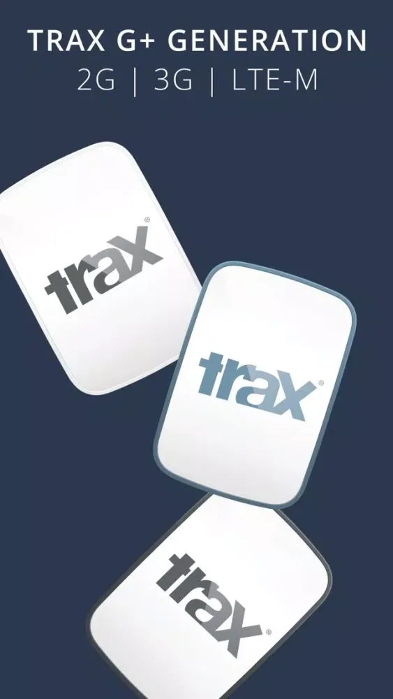 Trax G+應用截圖