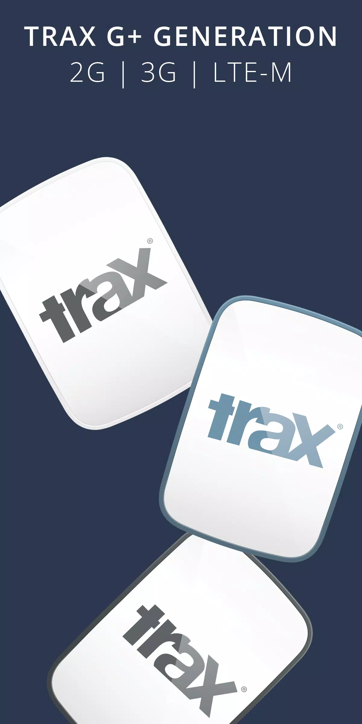 Trax G+ Screenshots1