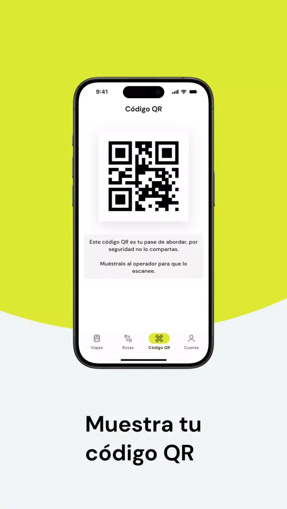 Traxi Business: Pasajero Screenshots