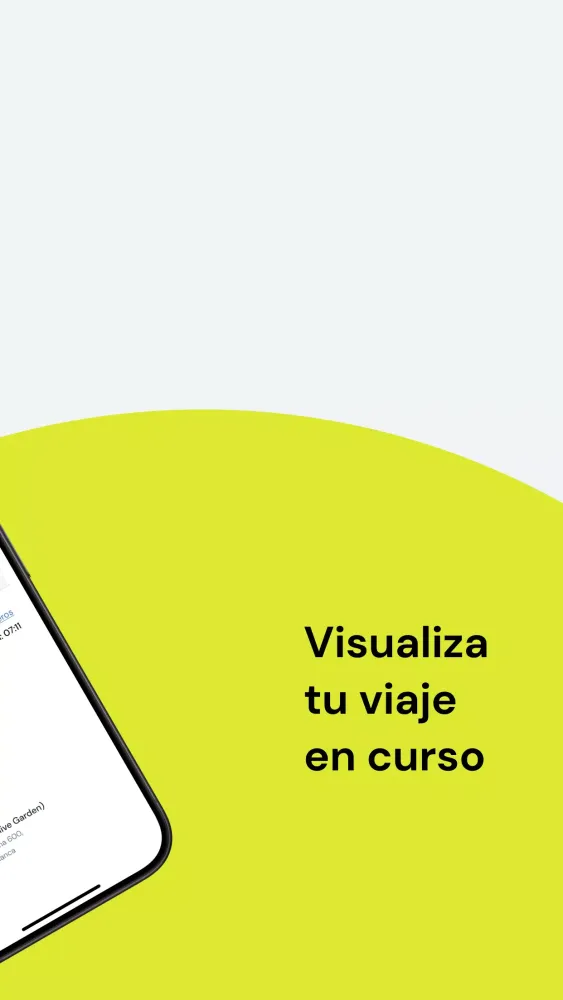 Traxi Business: Pasajero Screenshots