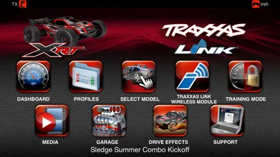 Traxxas Link應用截圖