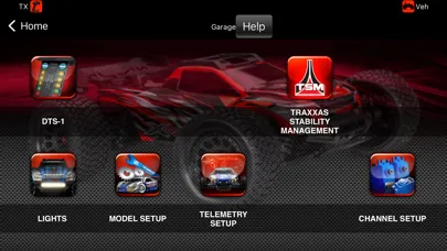 Traxxas Link應用截圖