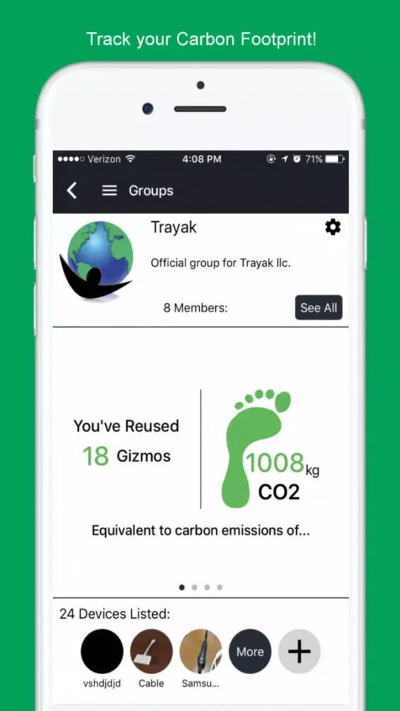 MyGizmo - Buy, Sell, & Trade Ekran Görüntüleri