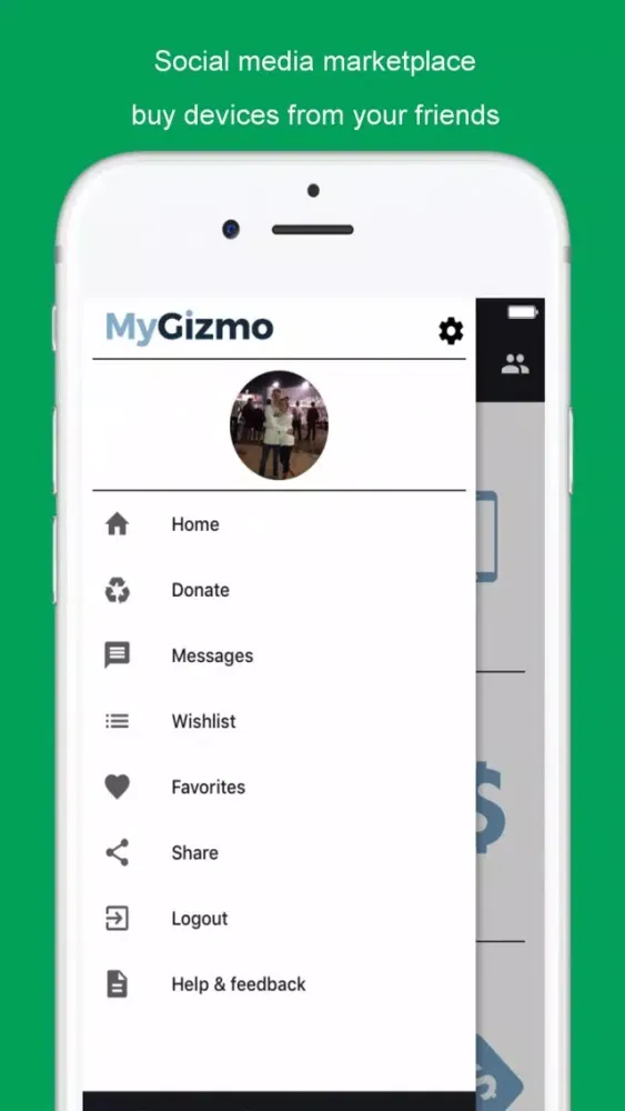 MyGizmo - Buy, Sell, & Trade Ekran Görüntüleri