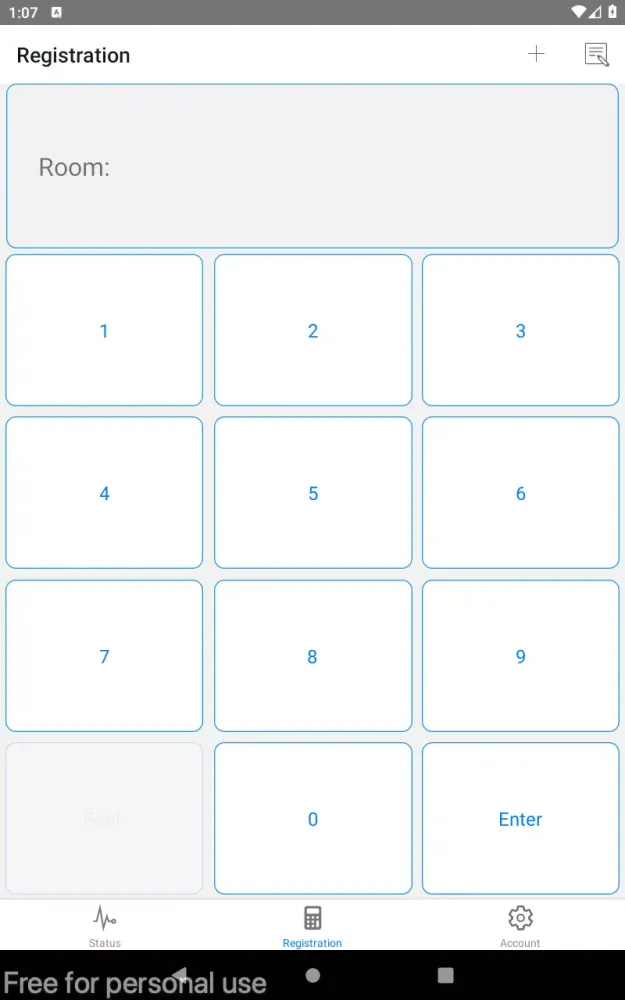 Screenshot di TrayAway Pro