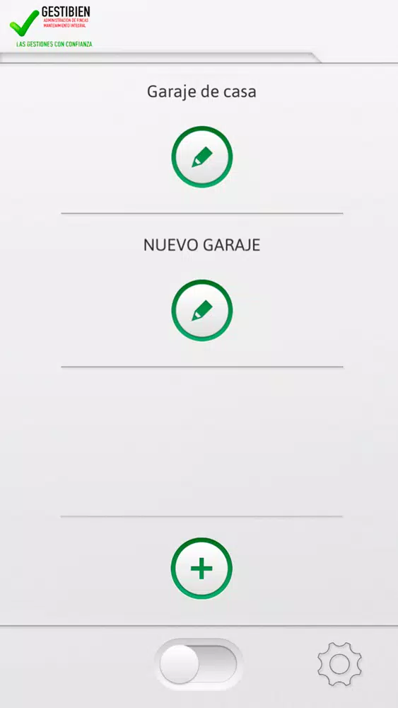 Gestibien OKTrazos Screenshots