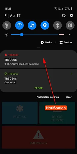 TRBO.SOS Screenshots