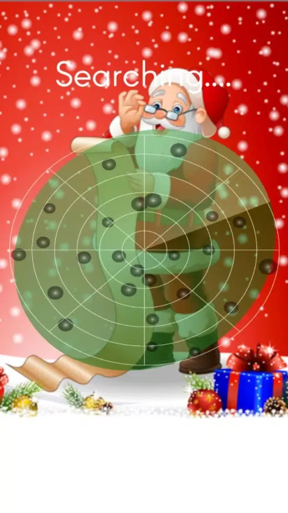 Santa radar Track -Gift Finder应用截图