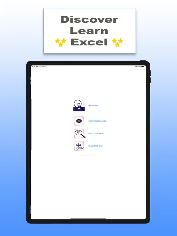 Screenshot di Flashcard - Memory Trainer iPad 