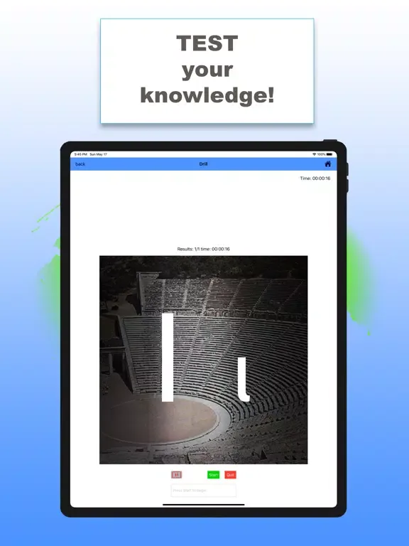 Screenshot di Flashcard - Memory Trainer iPad 