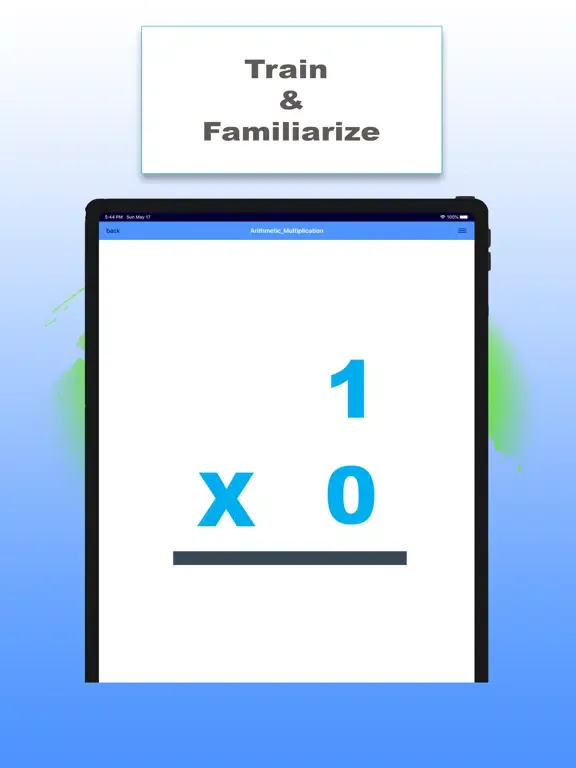 Screenshot di Flashcard - Memory Trainer iPad 