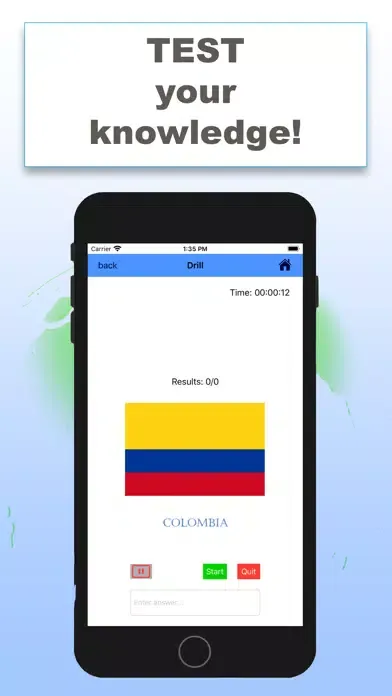 Screenshot di Flashcard - Memory Trainer