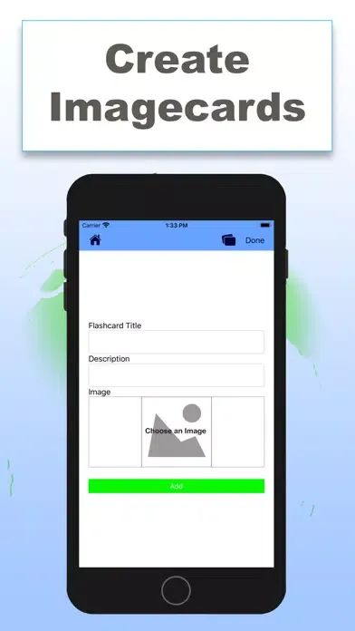 Screenshot di Flashcard - Memory Trainer